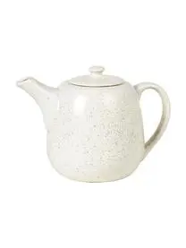 Broste Copenhagen Handgemachte Teekanne Nordic Vanilla, 1,3 L 6 Broste Copenhagen Handgemachte Teekanne Nordic Vanilla, 1,3 L -Glaswaren Verkäufe 1693710