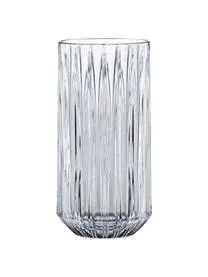 Nachtmann Kristall-Longdrinkgläser Jules, 4 Stück