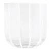 OYOY Living Design Mundgeblasene Wassergläser Mizu, 2 Stück