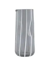 OYOY Living Design Mundgeblasene Wasserkaraffe Mizu, 1.3 L