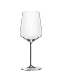 Spiegelau Kristall-Weißweingläser Style, 4 Stück