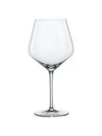 Spiegelau Kristall-Rotweingläser Style, 4 Stück