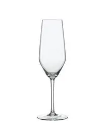 Spiegelau Kristall-Sektgläser Style, 4 Stück