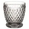 Villeroy & Boch Kristall-Wassergläser Boston Mit Relief, 4 Stück