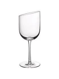 Villeroy & Boch Rotweingläser NewMoon, 4 Stück