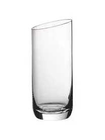 Villeroy & Boch Longdrinkgläser NewMoon, 4 Stück