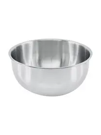 Inoxriv Edelstahl-Schalle Badella