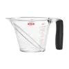 OXO Abgewinkelter Messbecher Good Grips Mit Griff