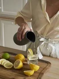 Aida Schneiderbrett Raw Aus Teakholz 4 Aida Schneiderbrett Raw Aus Teakholz – Bild 4