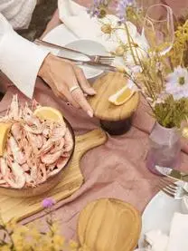 Aida Schneiderbrett Raw Aus Teakholz 5 Aida Schneiderbrett Raw Aus Teakholz – Bild 5