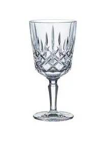 Nachtmann Kristall-Weingläser Noblesse, 4 Stück