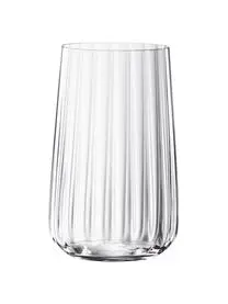 Spiegelau Kristall-Longdrinkgläser Life Style, 4 Stück