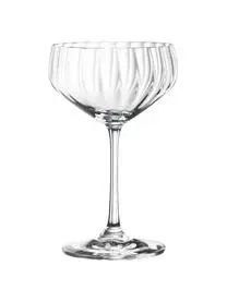 Spiegelau Kristall-Champagnergläser Life Style, 4 Stück