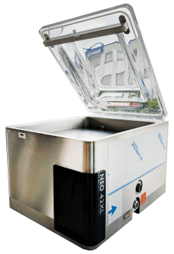 Null AR20 Vakuumierfolie 200x6000mm 2 Rollen Goffriert Zubehör Vakuumierbeutel -Glaswaren Verkäufe 1ecbc986 8b5c 415e 92a3 12e765303165 1