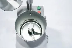 Null KRONEN KG-201 Gemüseschneider KG201 Edelstahl Schneidemaschine 300U/min -Glaswaren Verkäufe 25936679 266f 46b7 9365 d514ec8ddad5