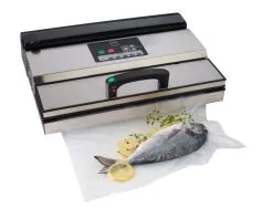 Metro-professional METRO Professional GVS1140 Balken Vakuumierer Edelstahl, Pumpe 0.96 M³/h, 493 X 262 X 142 Mm, Silber -Glaswaren Verkäufe 34841901 78d3 4b4d a41a a2f44a2f22a2