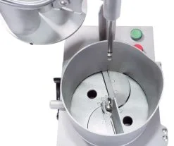 Null KRONEN KG-251 Gemüseschneider KG251 Edelstahl Schneidemaschine 300U/min -Glaswaren Verkäufe 34f4050d b86c 404f a5c4 1e2357db3531