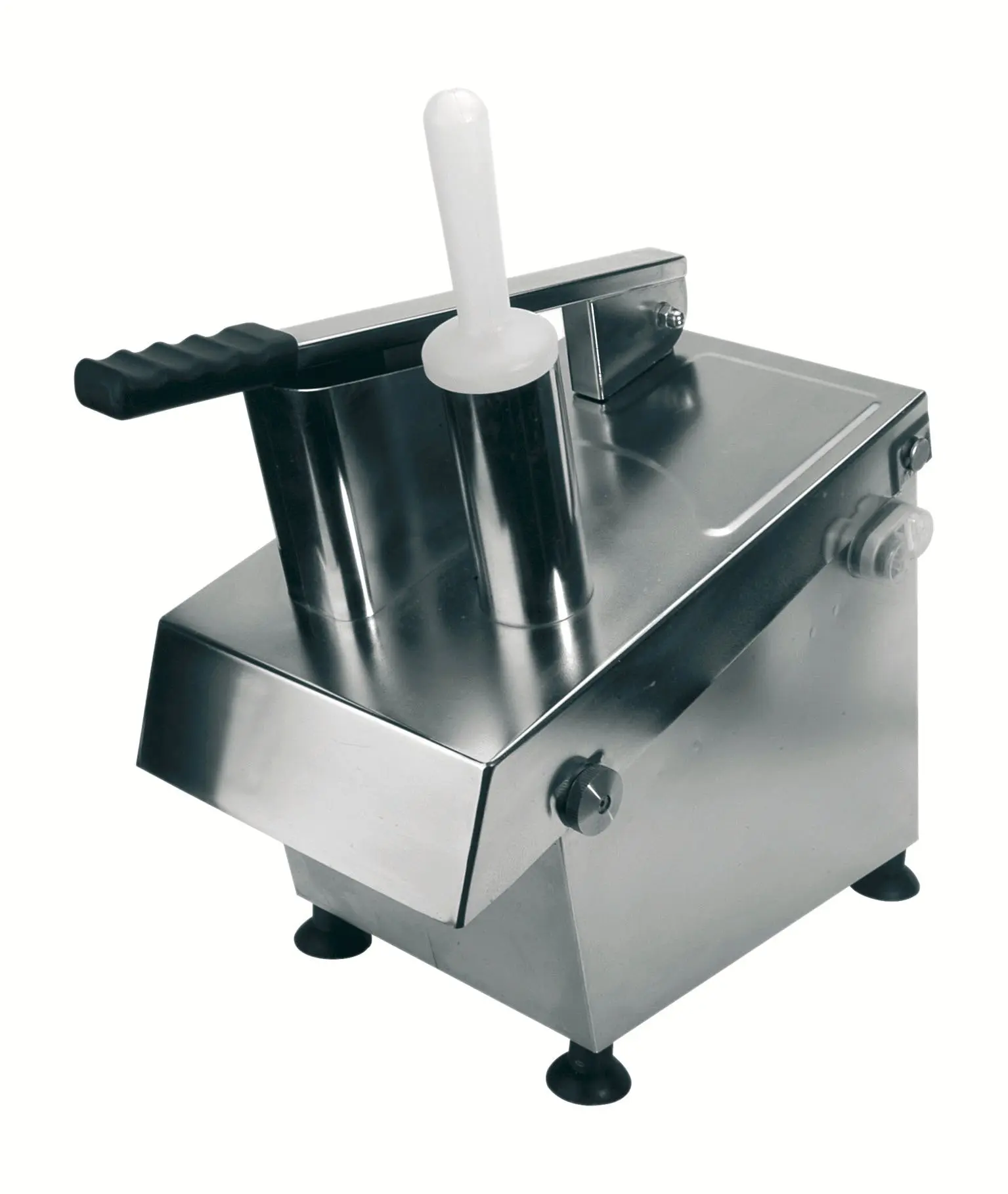 Cookmax Gemüseschneider, 80 - 240 Kg/h 4 Cookmax Gemüseschneider, 80 - 240 Kg/h – Bild 4