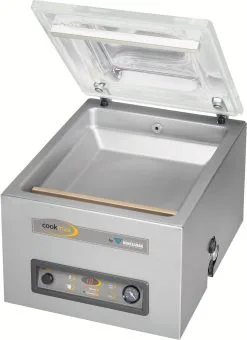 Metro-professional METRO Professional GVS1140 Balken Vakuumierer Edelstahl, Pumpe 0.96 M³/h, 493 X 262 X 142 Mm, Silber -Glaswaren Verkäufe 39b21545 a919 4cc5 8ec0 7b5f645b7d74 1