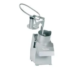 Null KRONEN KG-203 Gemüseschneider KG203 Edelstahl Schneidemaschine 300U/min