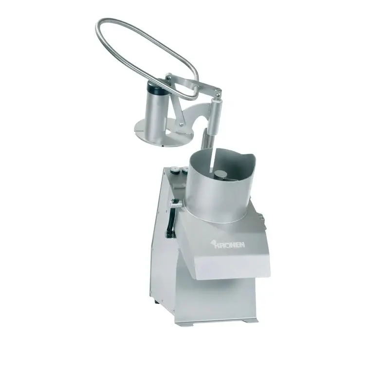Null KRONEN KG-203 Gemüseschneider KG203 Edelstahl Schneidemaschine 300U/min 1 Null KRONEN KG-203 Gemüseschneider KG203 Edelstahl Schneidemaschine 300U/min