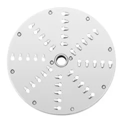 Royal-catering Royal Catering Raspelscheibe - 7 Mm - Für RCGS 550 -Glaswaren Verkäufe 4cbe0662 2db2 4926 9cef f9f27179349e