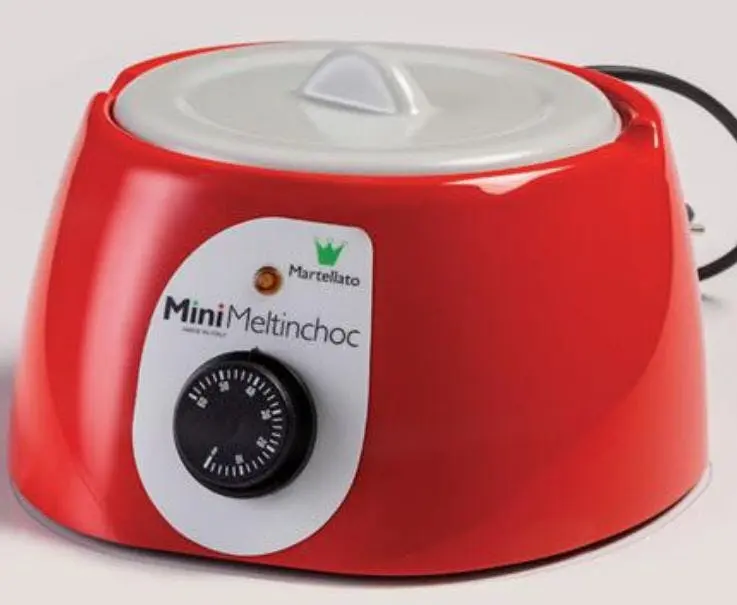 Null Aufschmelzgerät, Temperiergerät, Temperierbecken 1,8 L Rot 1 Null Aufschmelzgerät, Temperiergerät, Temperierbecken 1,8 L Rot