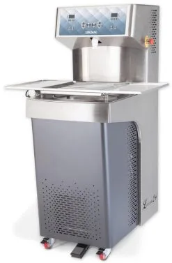 Null Temperiermaschine CBCMAC Loreen 24, 27 Kg Tank, Temperiergerät