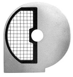 Metro-professional METRO Professional Würfelgatter 2er-Set GVCDDDS10, Aluminium/ Edelstahl, Ø 20.5 Cm, 10 Mm Schnitt, Silber -Glaswaren Verkäufe 7cbf2af0 5669 40f0 8157 d9caaf00a0c8