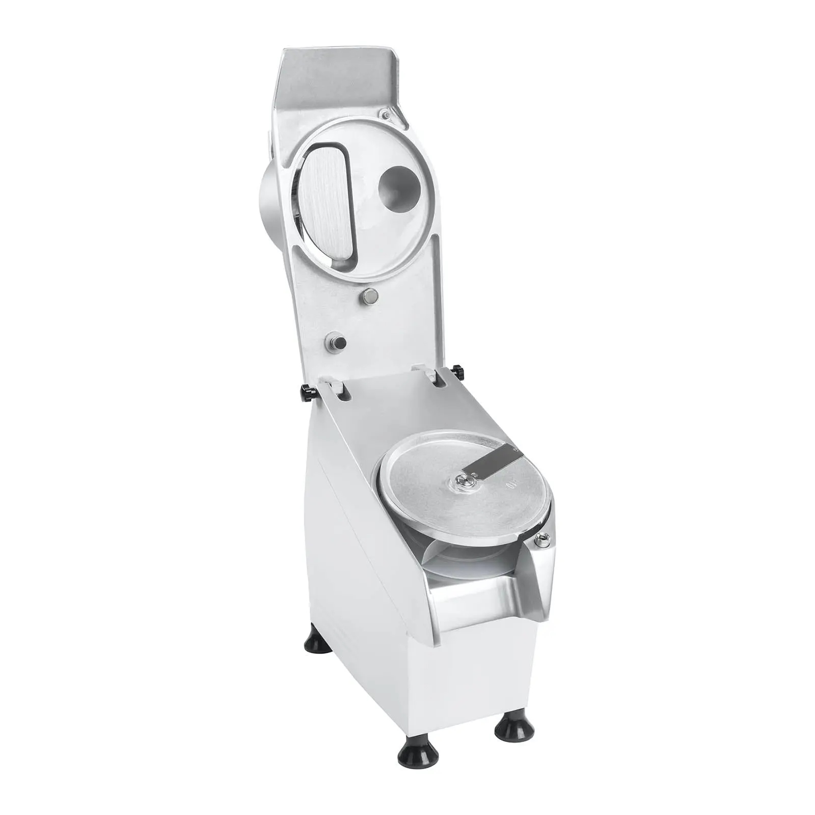 Royal-catering Royal Catering Schneidescheibe - 10 Mm - Für RCGS 550 7 Royal-catering Royal Catering Schneidescheibe - 10 Mm - Für RCGS 550 – Bild 7