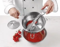 Hendi Passiermühle, 400x215x175 Mm -Glaswaren Verkäufe 8d3921a3 dbea 4fc1 9315 a7ab5998da56