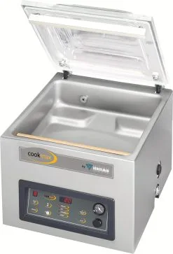 Metro-professional METRO Professional GVS1140 Balken Vakuumierer Edelstahl, Pumpe 0.96 M³/h, 493 X 262 X 142 Mm, Silber -Glaswaren Verkäufe b6b6a48e a42e 4f9d 915e b1c5fcaba676 3