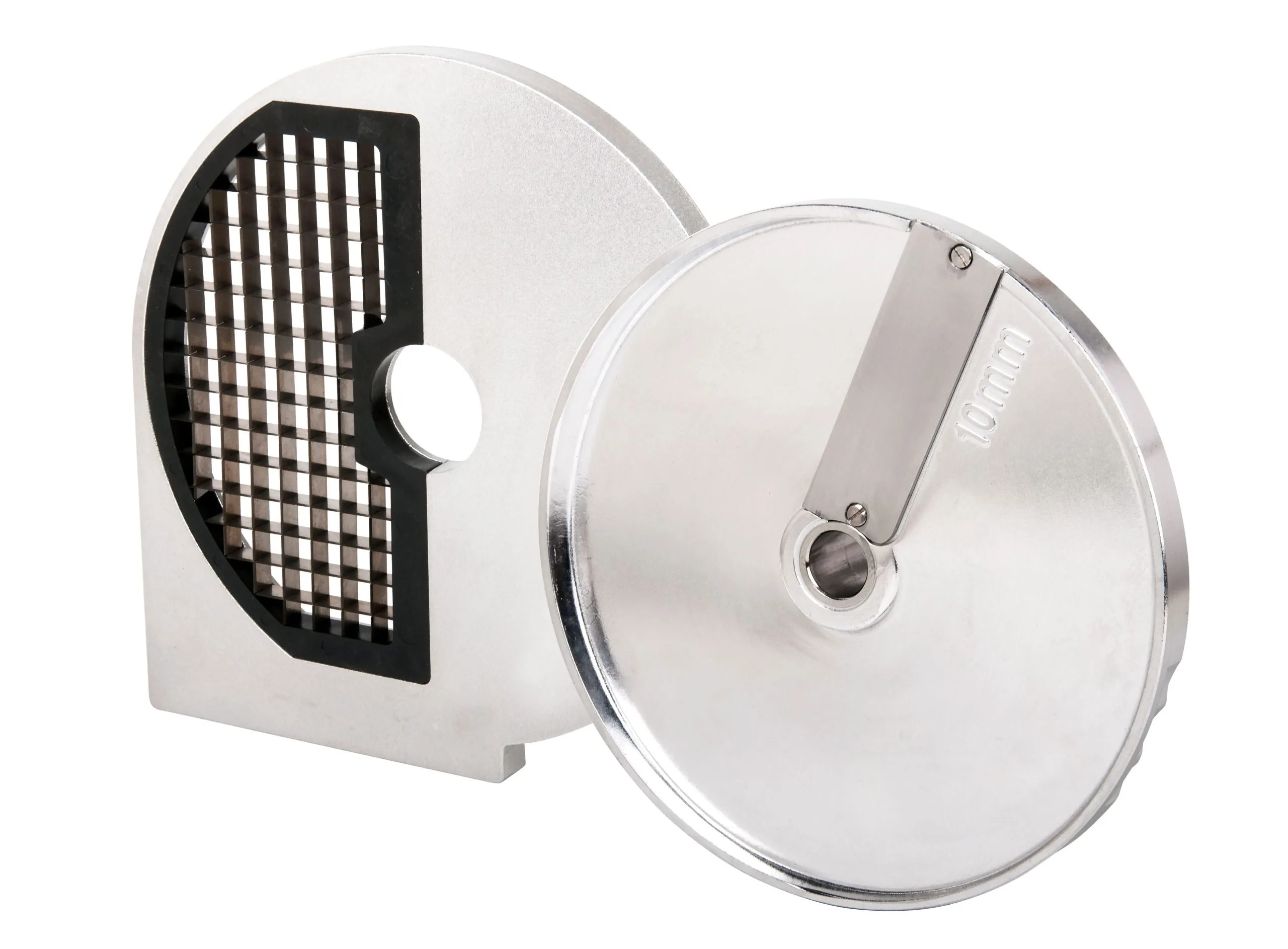 Royal-catering Royal Catering Ersatzklinge Für Gemüseteiler - 10 X 10 Mm 0.97-RCGT-1 7 Royal-catering Royal Catering Ersatzklinge Für Gemüseteiler - 10 X 10 Mm 0.97-RCGT-1 – Bild 7