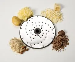 Null Brunner-Anliker Raffelscheibe Nr. 17 Curly