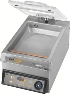 Metro-professional METRO Professional GVS1140 Balken Vakuumierer Edelstahl, Pumpe 0.96 M³/h, 493 X 262 X 142 Mm, Silber -Glaswaren Verkäufe fbc06ba6 d8aa 4e6e 8c69 ca6dc2766120 1