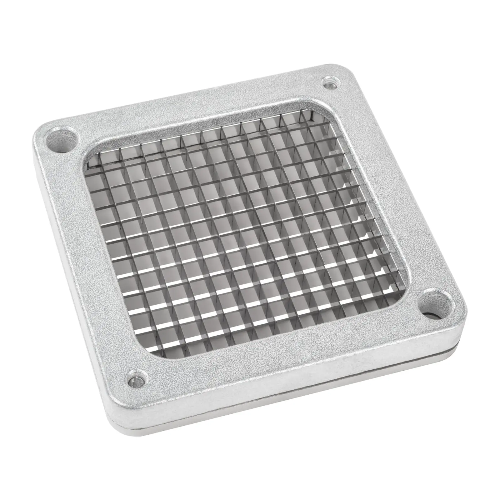 Royal-catering Royal Catering Ersatzklinge Für Gemüseteiler - 10 X 10 Mm 0.97-RCGT-1 2 Royal-catering Royal Catering Ersatzklinge Für Gemüseteiler - 10 X 10 Mm 0.97-RCGT-1 – Bild 2